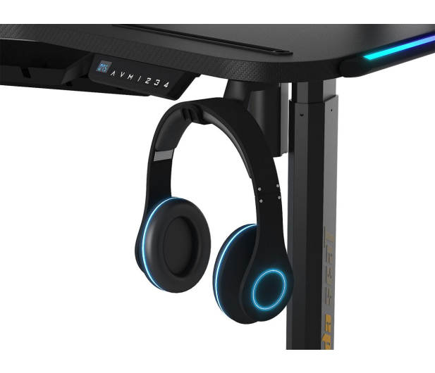 Anda Seat Shadow Warrior Black - 1473973 - zdjęcie 10